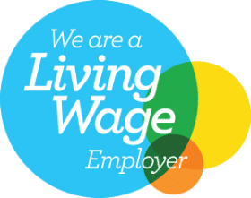 Living Wage Employer Logo