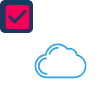 cloud services icon