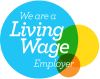 Living Wage Foundation logo.