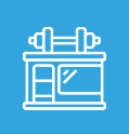 Icon for Health and fitness membership