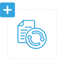 Licensing and upgrades icon.